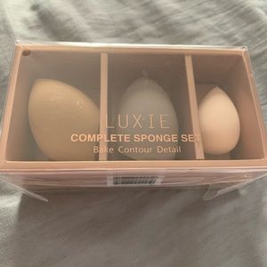 Luxie complete sponge set
